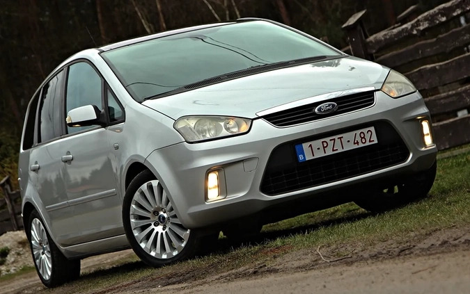 Ford Focus C-Max cena 14900 przebieg: 238800, rok produkcji 2008 z Gostynin małe 781